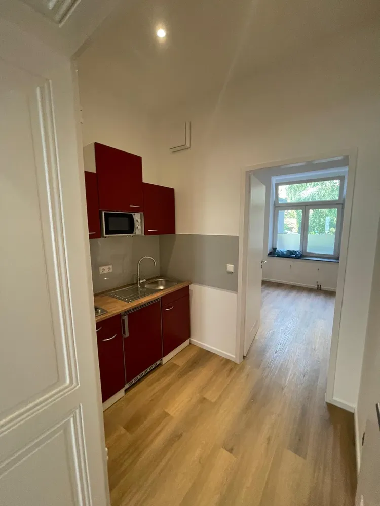 2 Zimmer Wohnung mit 45 m² in Aachen – Bild 5