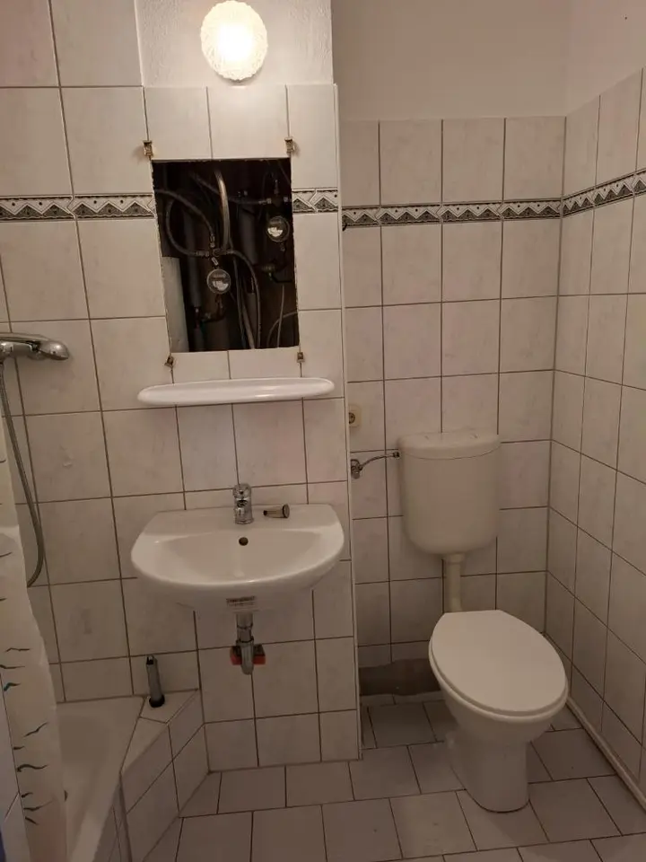 2 Zimmer Wohnung mit 42 m² in Quedlinburg – Bild 3