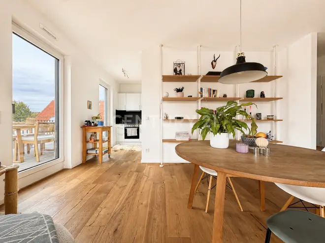 3 Zimmer Wohnung mit 86 m² in Frankfurt am Main – Bild 5