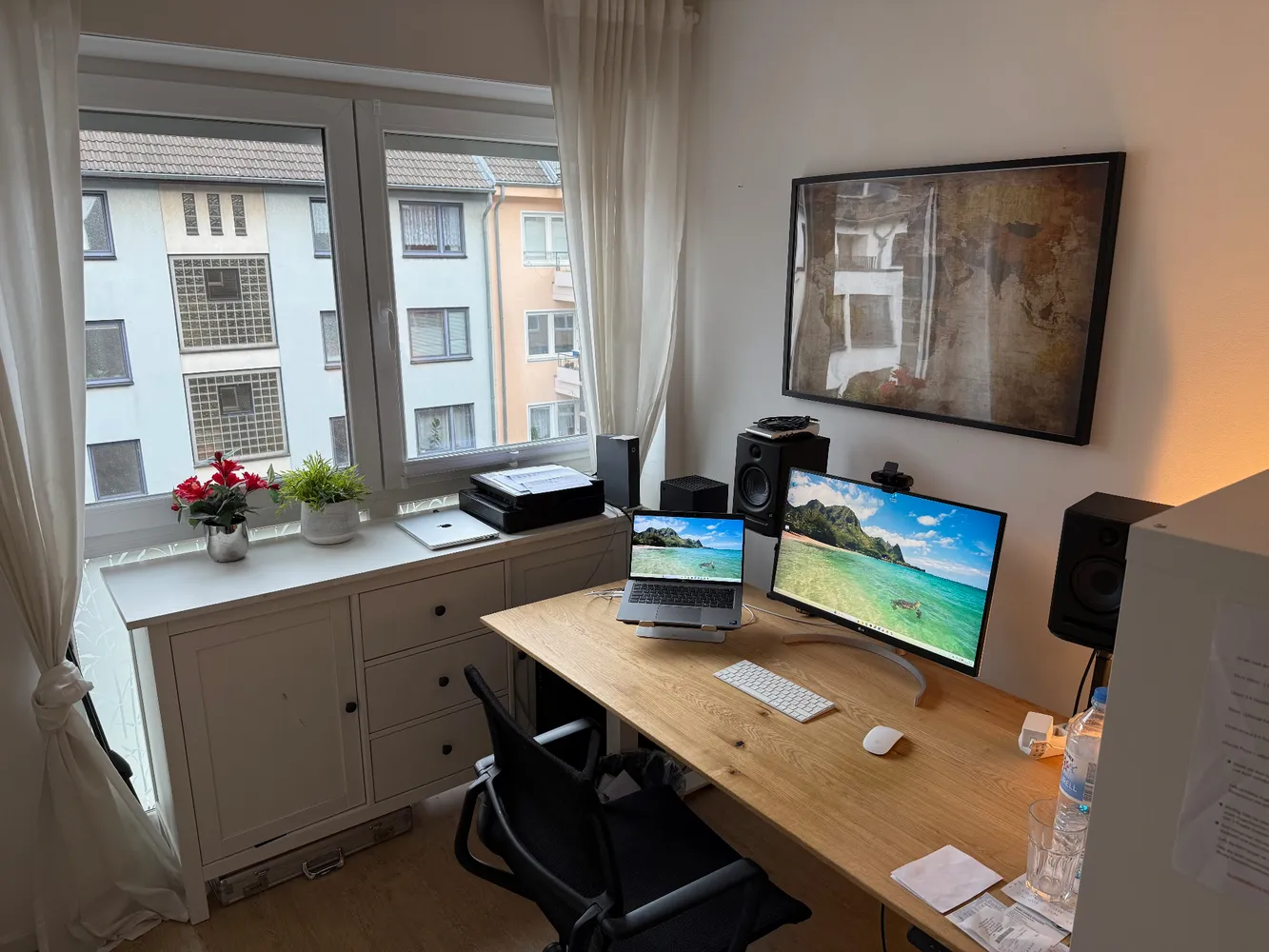 3 room apartment with 80 m² in Düsseldorf – Photo 5