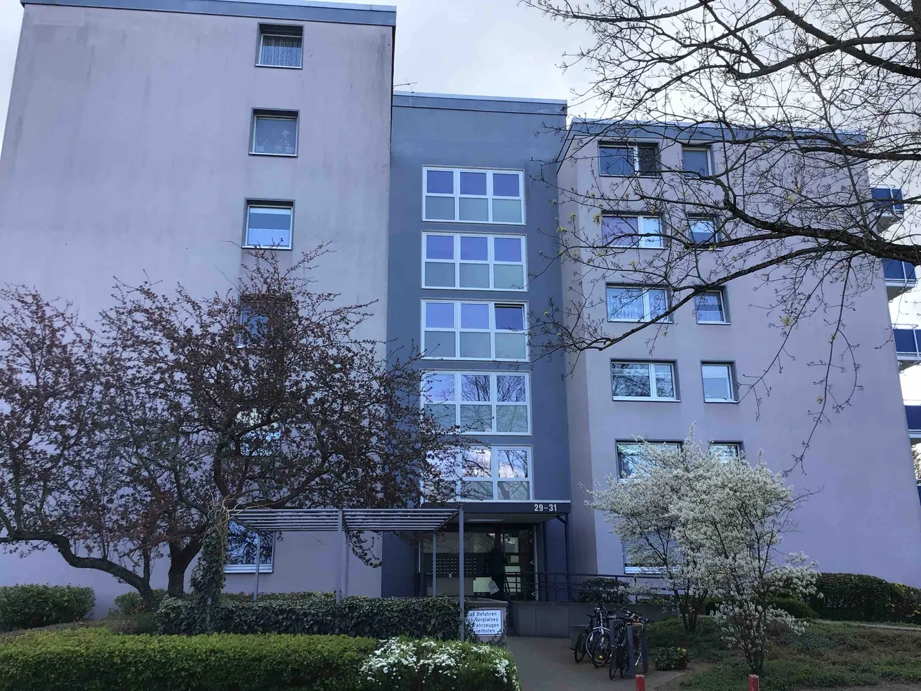 1 Zimmer Wohnung mit 40 m² in Mainz – Bild 6