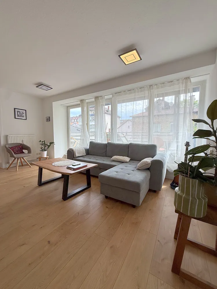 2 Zimmer Wohnung mit 66 m² in Stuttgart – Bild 1