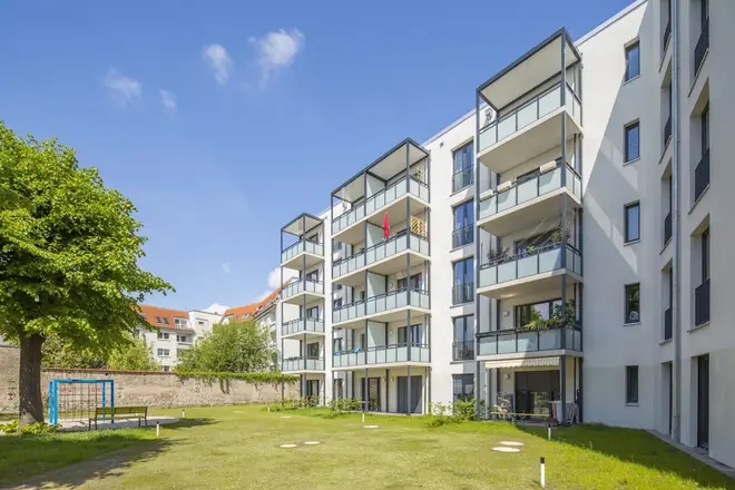 2 Zimmer Wohnung mit 49 m² in Berlin – Bild 2