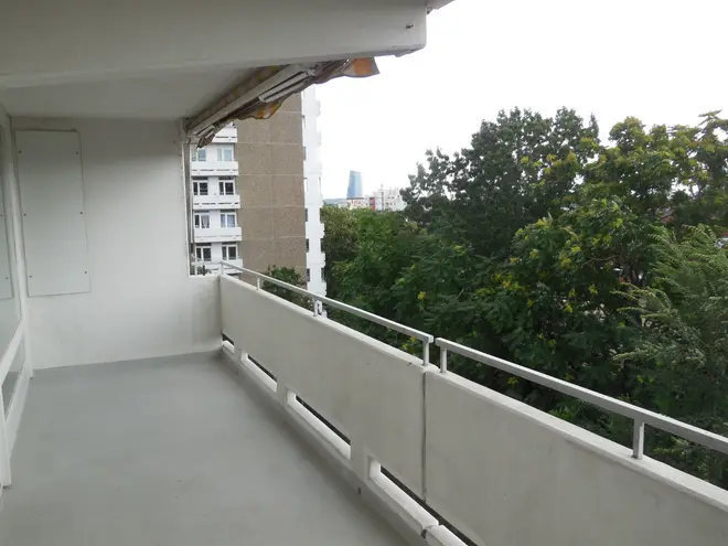 2 Zimmer Wohnung mit 64 m² in Frankfurt am Main – Bild 5