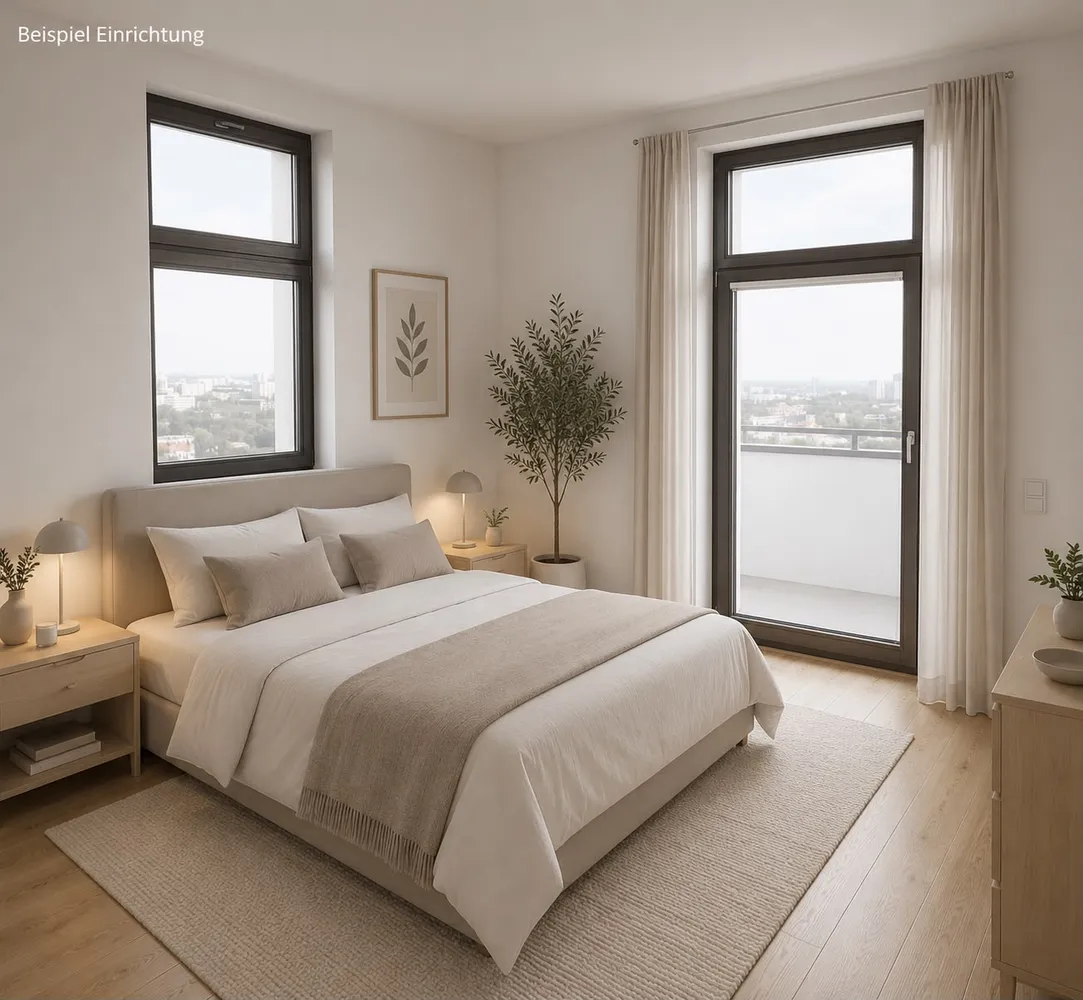 2 Zimmer Wohnung mit 42 m² in Leipzig – Bild 9