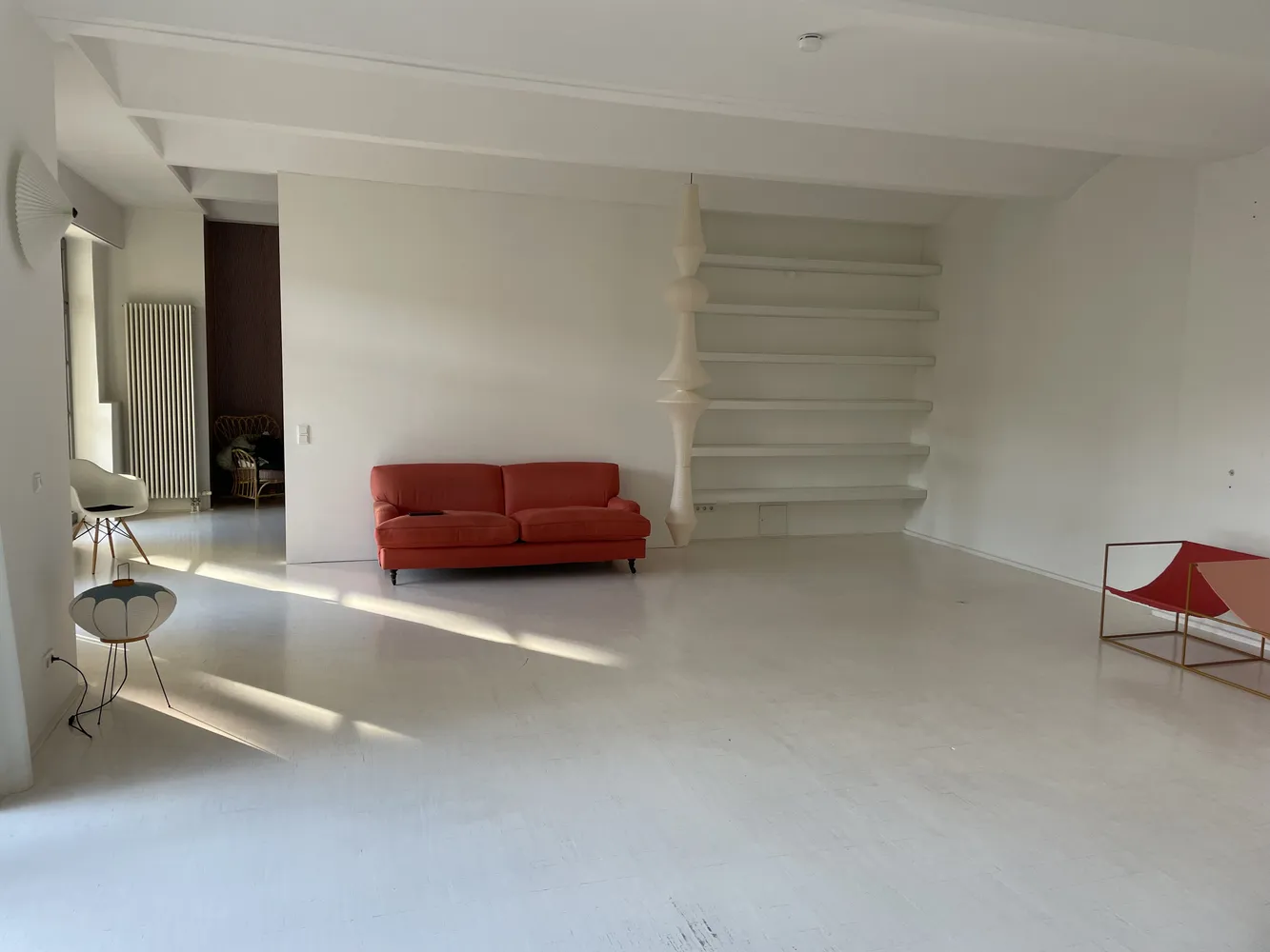 2 Zimmer Wohnung mit 120 m² in Berlin – Bild 2
