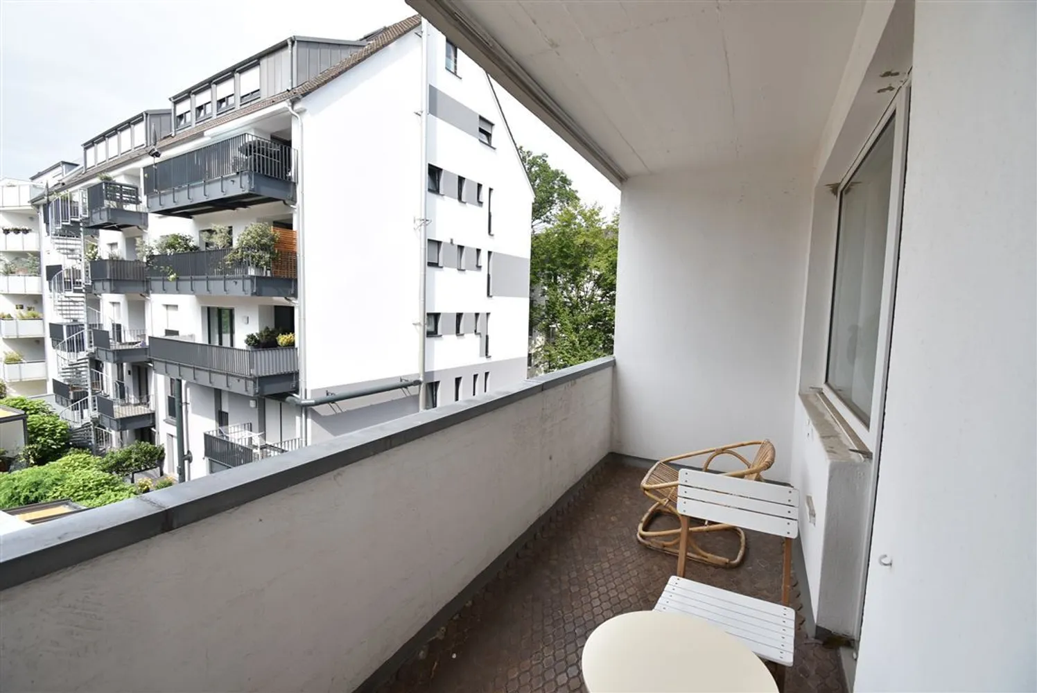 1 Zimmer Wohnung mit 36 m² in Düsseldorf – Bild 6