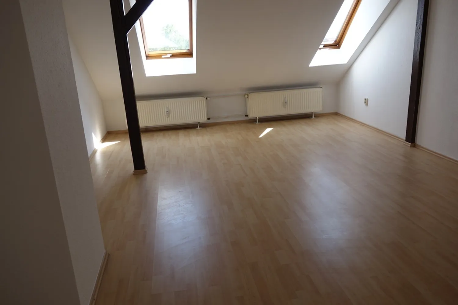 3 Zimmer Wohnung mit 56 m² in Naumburg (Saale) – Bild 1