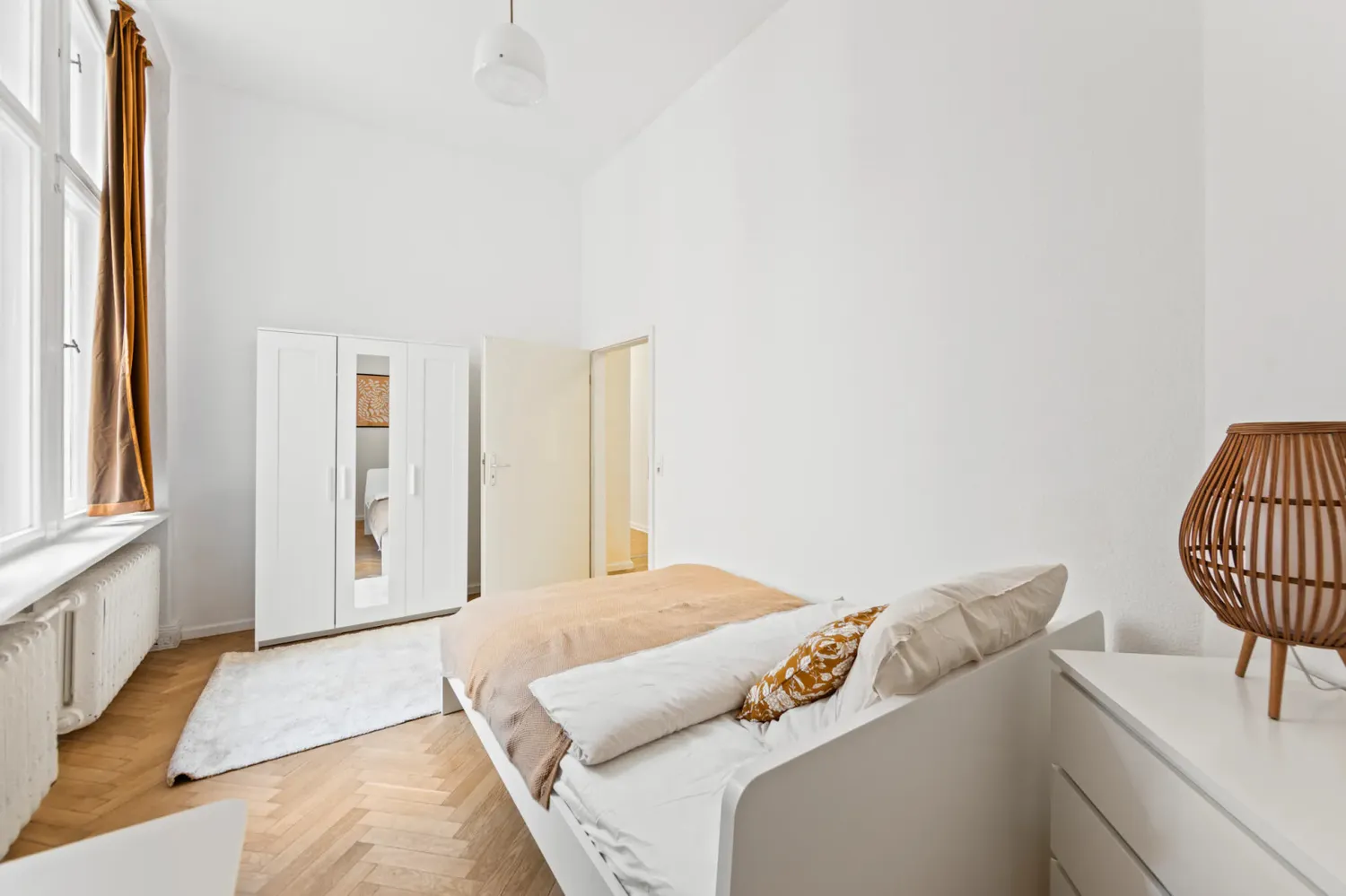 Shared room with 14 m² in Berlin – Photo 2