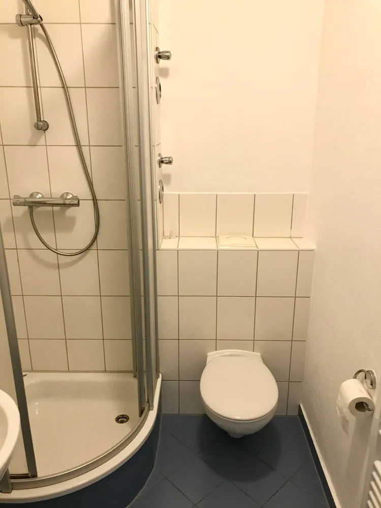 1 Zimmer Wohnung mit 31 m² in Dresden – Bild 5