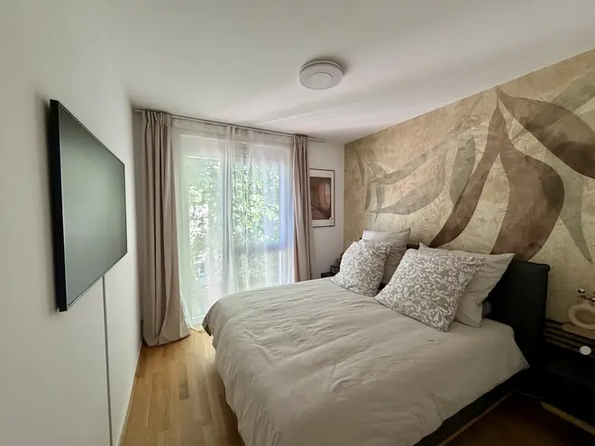 3 Zimmer Wohnung mit 95 m² in Frankfurt am Main – Bild 2