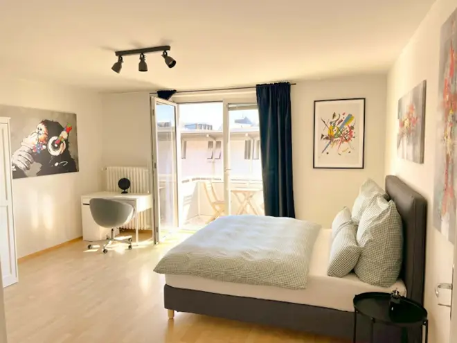 WG-Zimmer in Frankfurt am Main – Bild 1