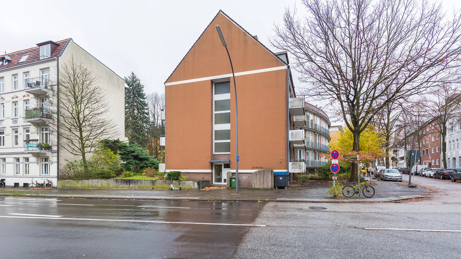 1 Zimmer Wohnung mit 26 m² in Hamburg – Bild 3