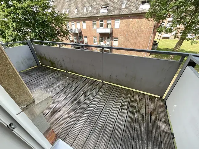 2 Zimmer Wohnung mit 62 m² in Lübeck – Bild 3