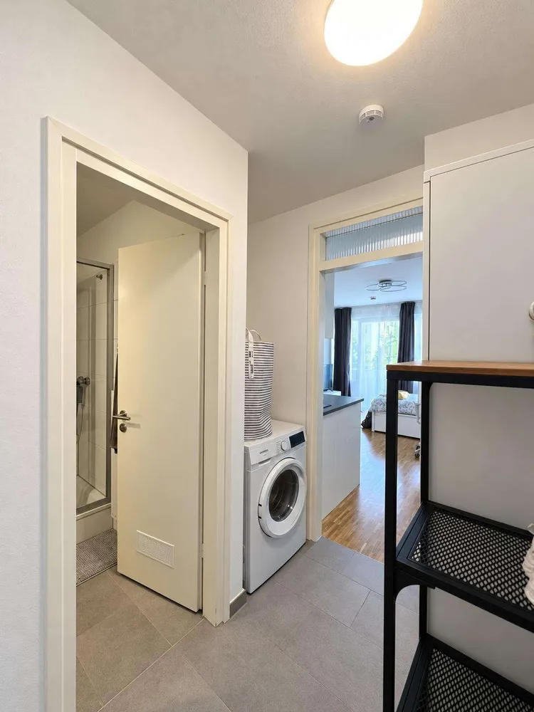 1 Zimmer Wohnung mit 25 m² in München – Bild 7
