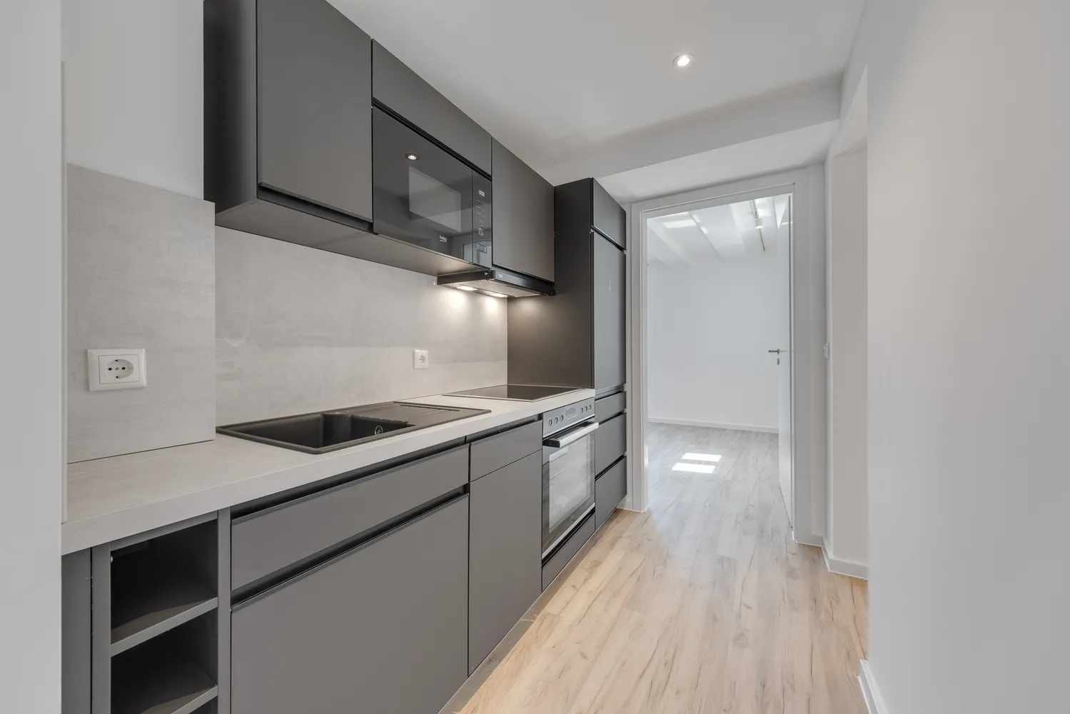 2 room apartment with 51 m² in Cologne – Photo 1