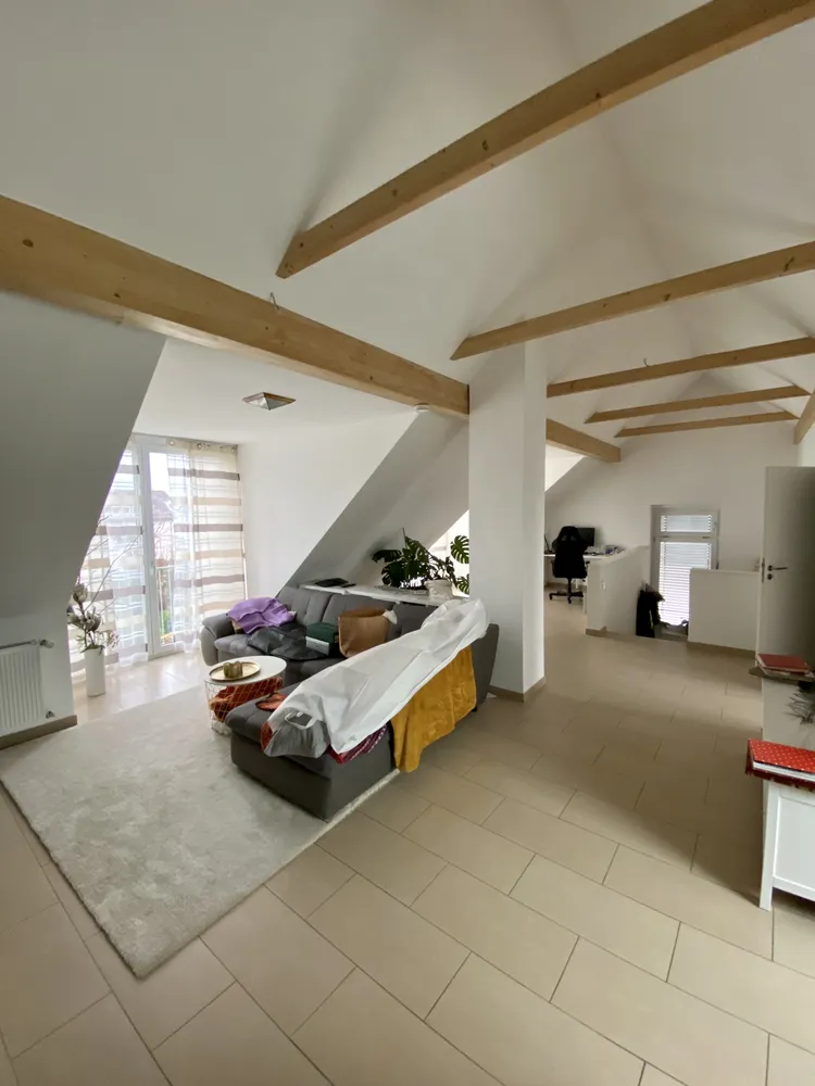 2 room apartment with 65 m² in Dreieich – Photo 4