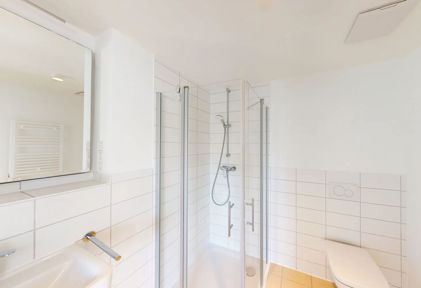 3 Zimmer Wohnung mit 47 m² in Frankfurt am Main – Bild 8