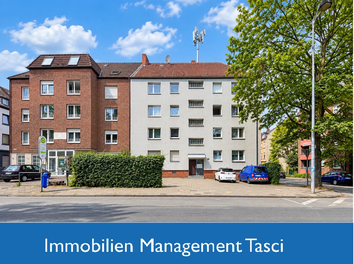 3 Zimmer Wohnung mit 60 m² in Gelsenkirchen – Bild 1