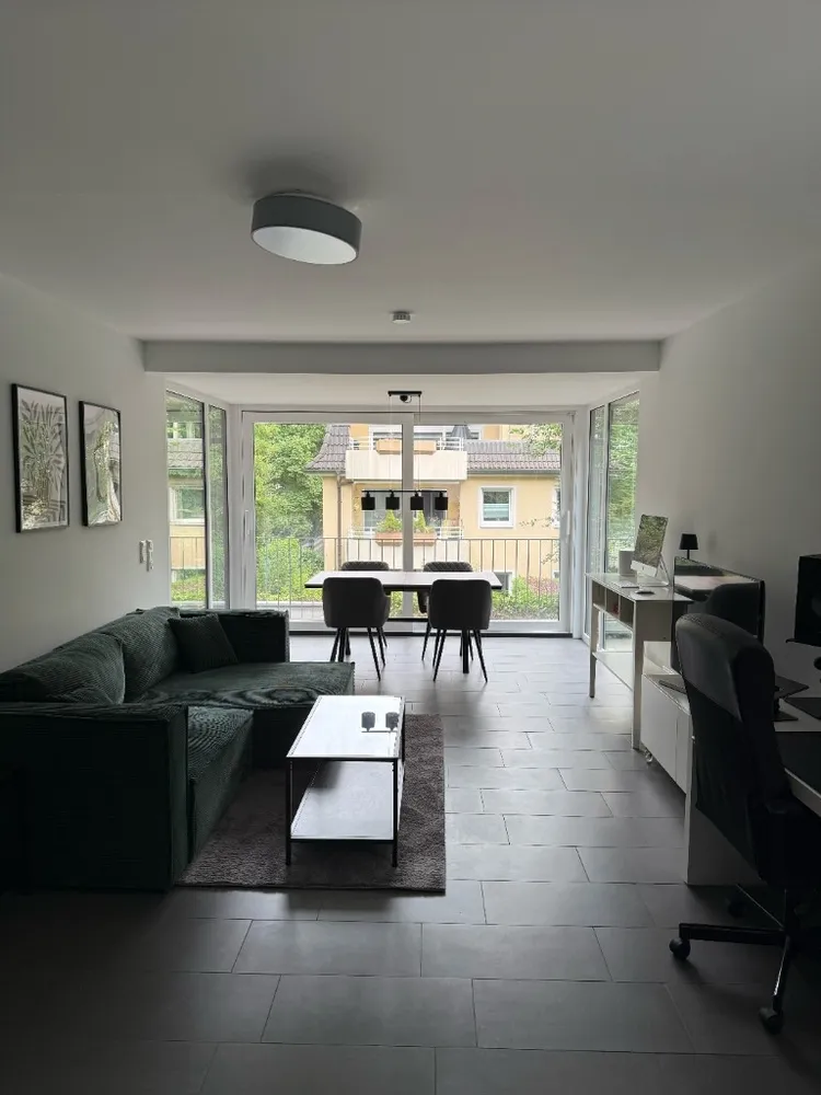 3 Zimmer Wohnung mit 69 m² in Düsseldorf – Bild 1