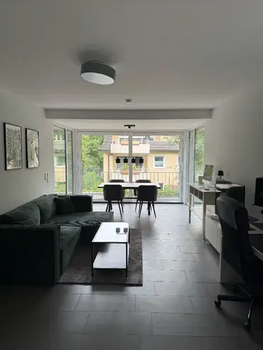 3 Zimmer Wohnung mit 69 m² in Düsseldorf – Bild 1