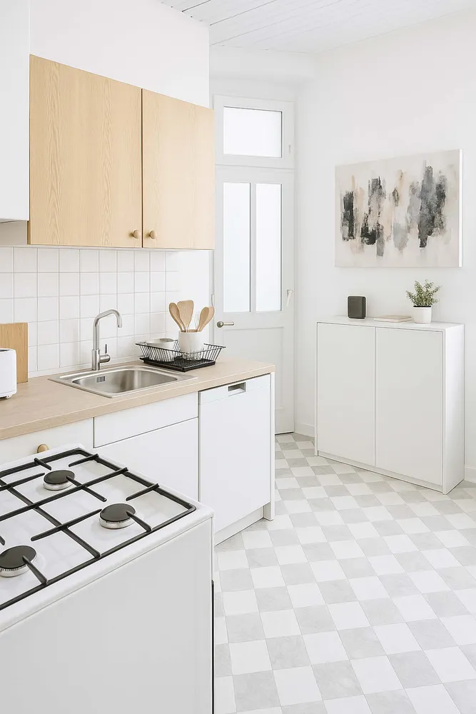 WG-Zimmer mit 10 m² in München – Bild 4