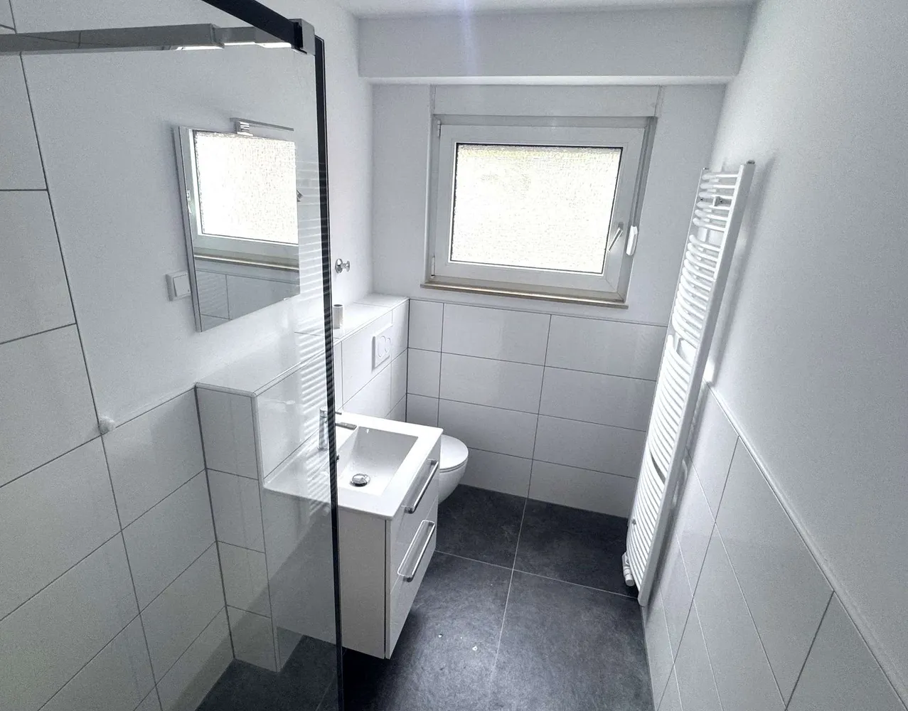 3 Zimmer Wohnung mit 62 m² in Oberhausen – Bild 1
