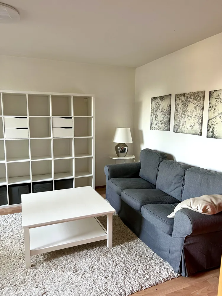 2 Zimmer Wohnung mit 41 m² in Magdeburg – Bild 1