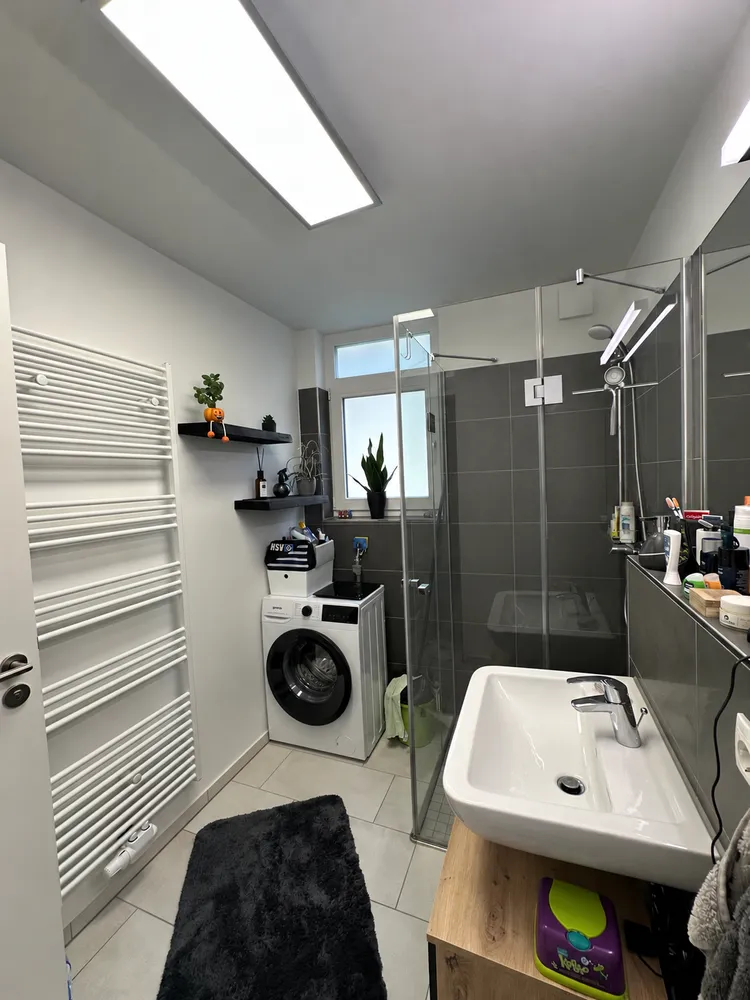 2 room apartment with 53 m² in Hamburg – Photo 6