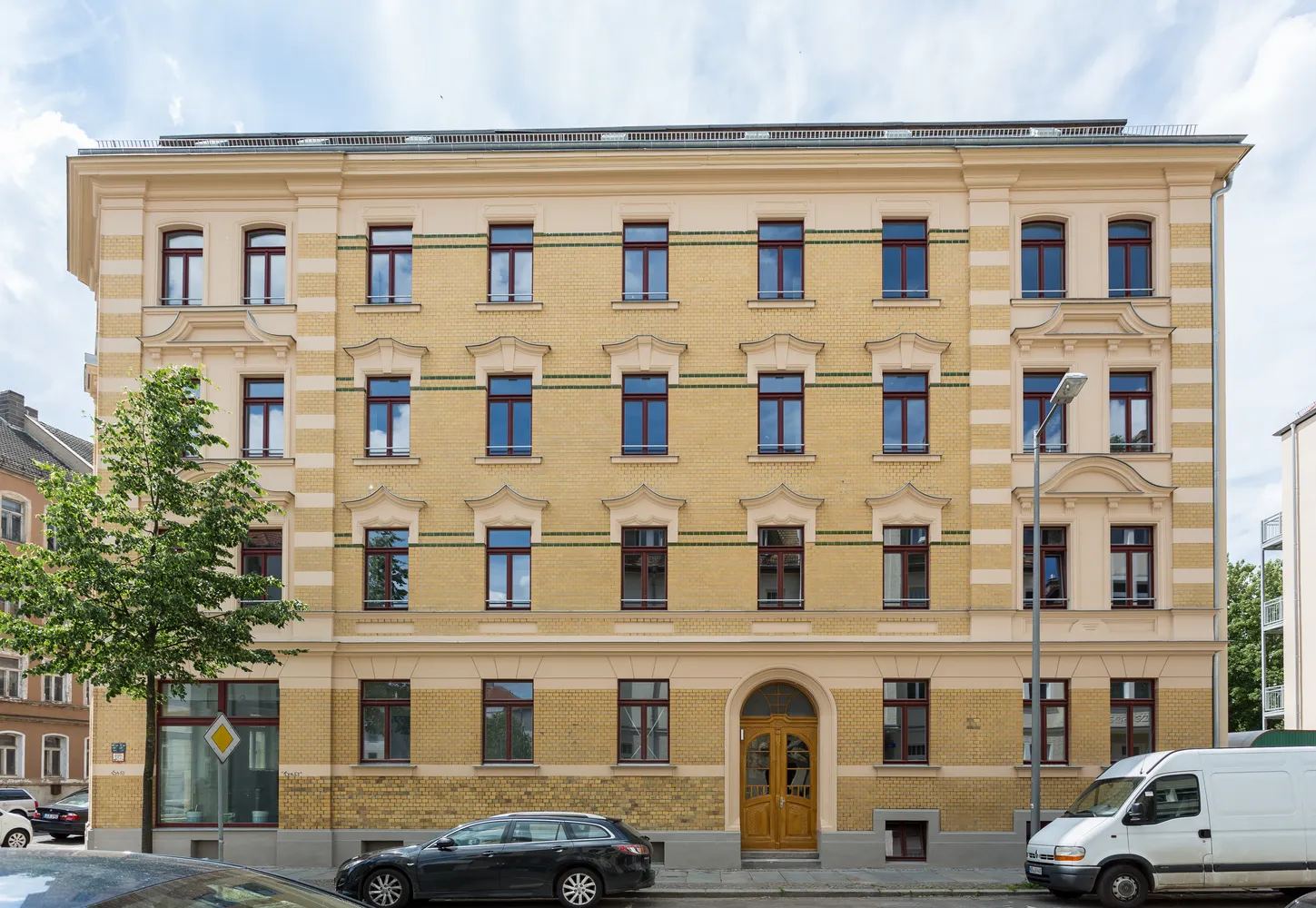 2 Zimmer Wohnung mit 56 m² in Leipzig – Bild 1