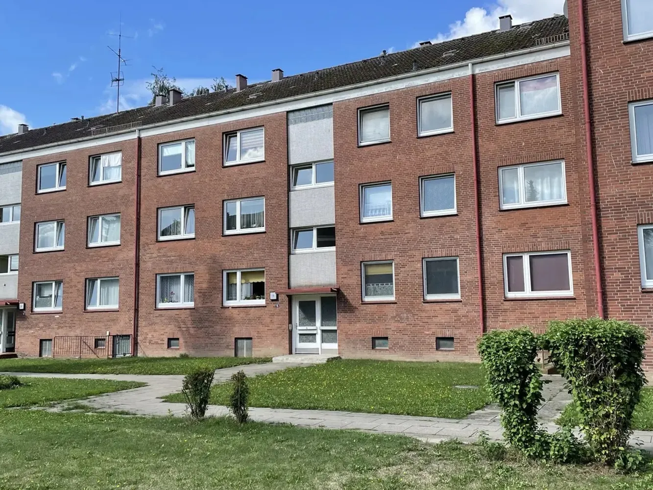 1 Zimmer Wohnung mit 38 m² in Hamburg – Bild 1