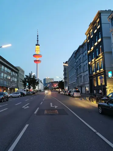 WG-Zimmer mit 17 m² in Hamburg – Bild 10