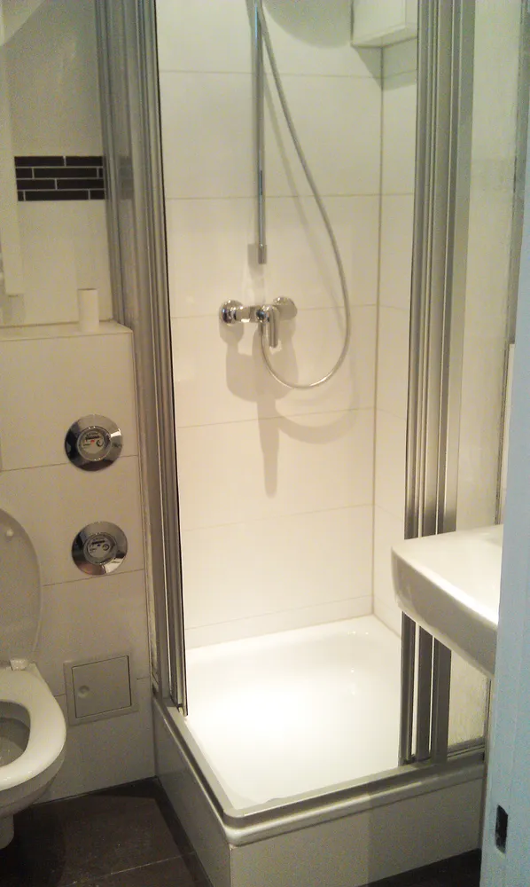 1 room apartment with 21 m² in Frankfurt am Main – Photo 6