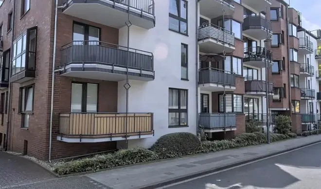 1 Zimmer Wohnung mit 25 m² in Aachen – Bild 10