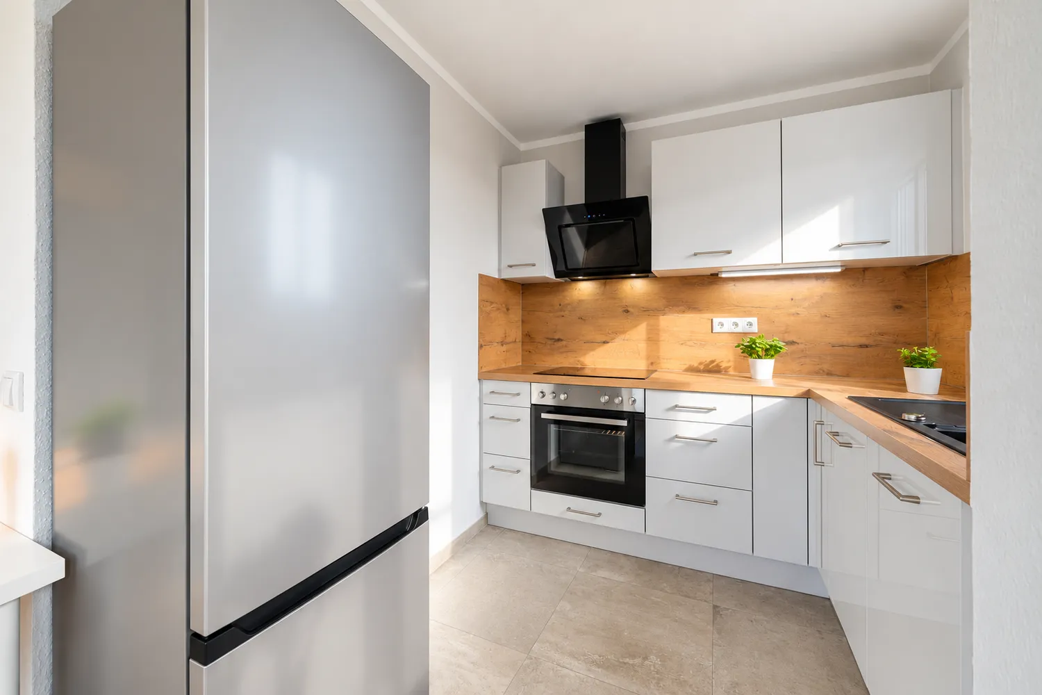 2 room apartment with 47 m² in Dresden – Photo 6