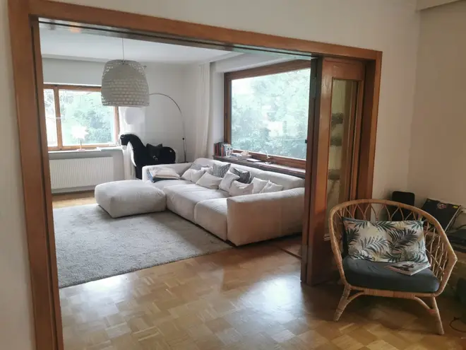 6 Zimmer Haus mit 150 m² in München – Bild 2