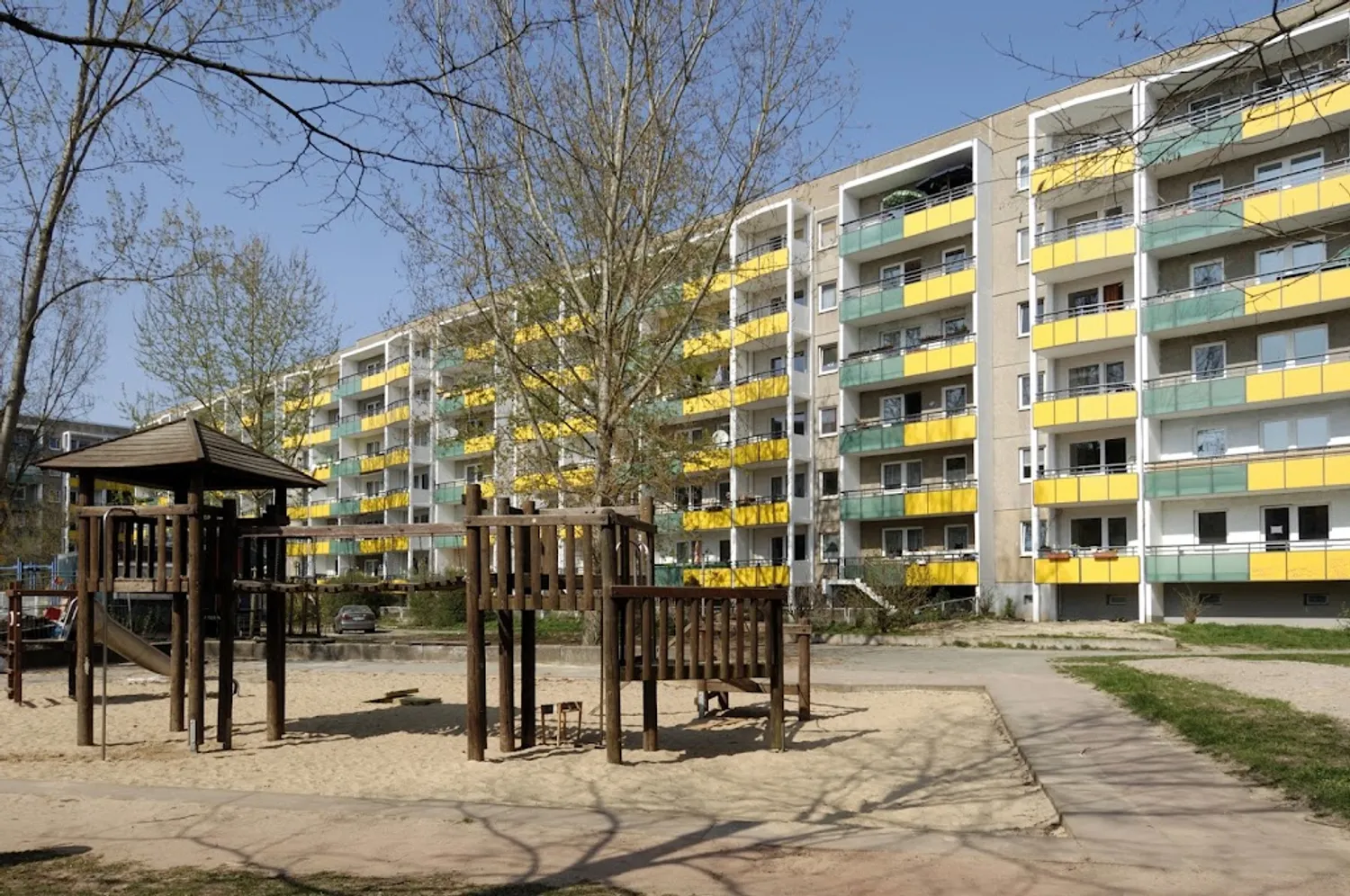 3 Zimmer Wohnung mit 69 m² in Berlin – Bild 2