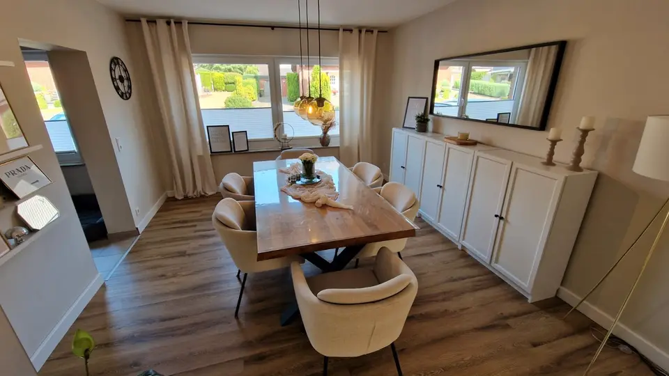 4 Zimmer Wohnung mit 130 m² in Borken – Bild 8