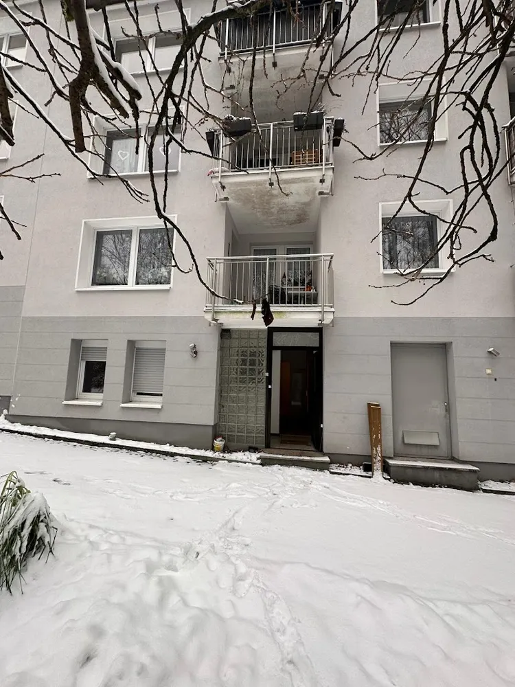 1 Zimmer Wohnung mit 35 m² in Wuppertal – Bild 1