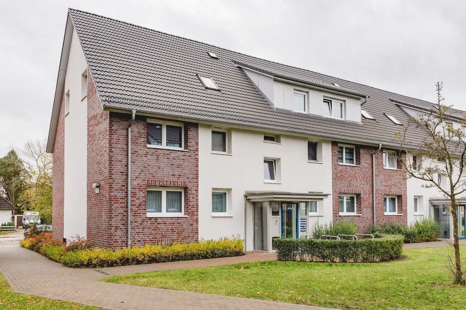 3 room apartment with 62 m² in Itzehoe – Photo 4