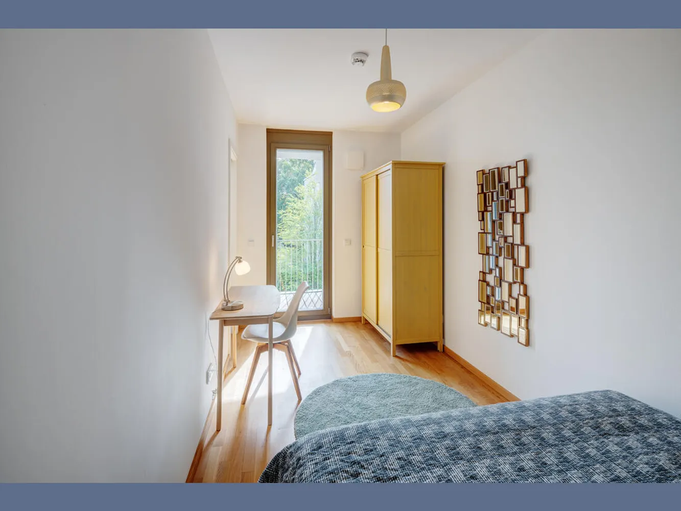 2 Zimmer Wohnung mit 54 m² in München – Bild 4