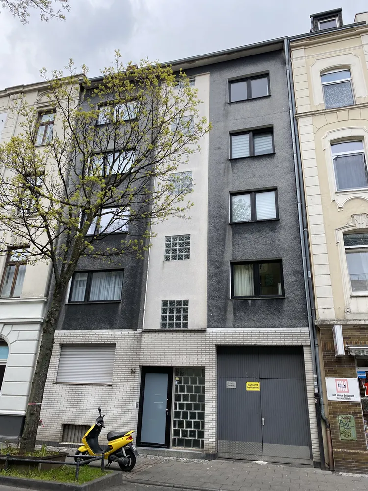 2 room apartment with 38 m² in Cologne – Photo 1