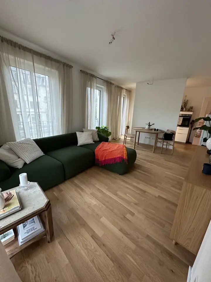 2 Zimmer Wohnung mit 57 m² in Dresden – Bild 2
