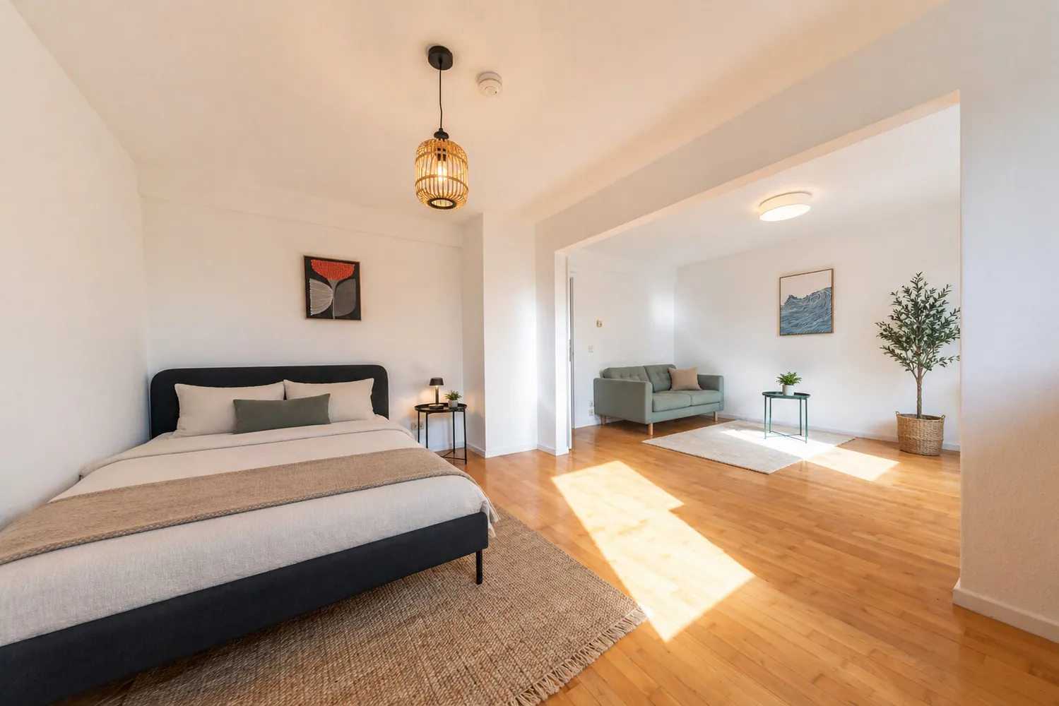 2 Zimmer Wohnung mit 44 m² in Essen – Bild 8