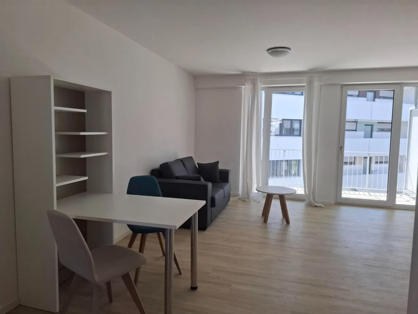 1 Zimmer Wohnung mit 44 m² in Nürnberg – Bild 1