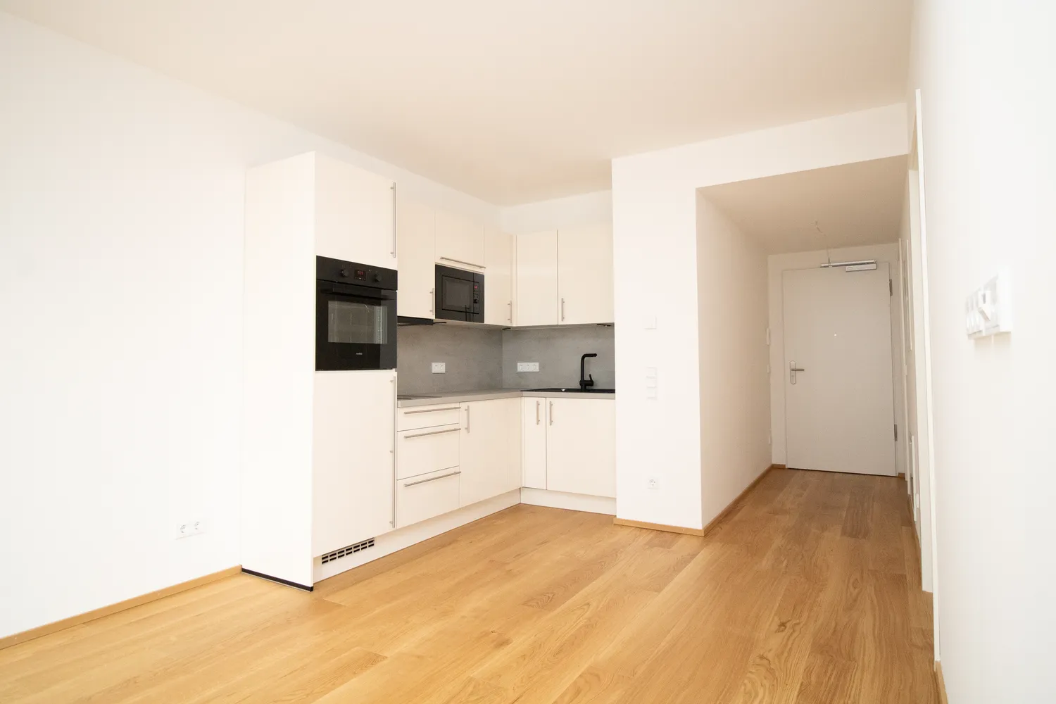 2 room apartment with 36 m² in Munich – Photo 2