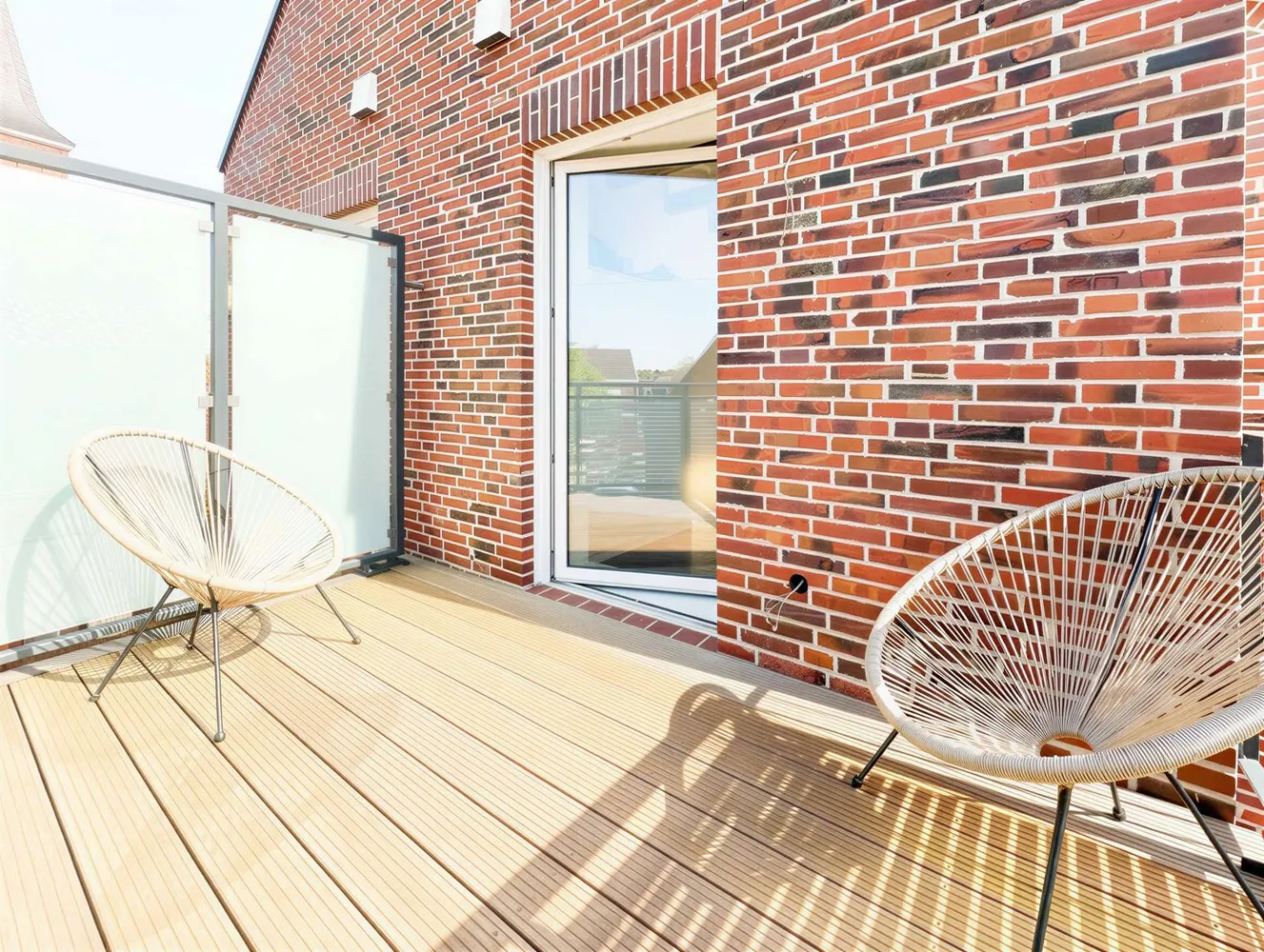 1 Zimmer Wohnung mit 35 m² in Norden – Bild 9