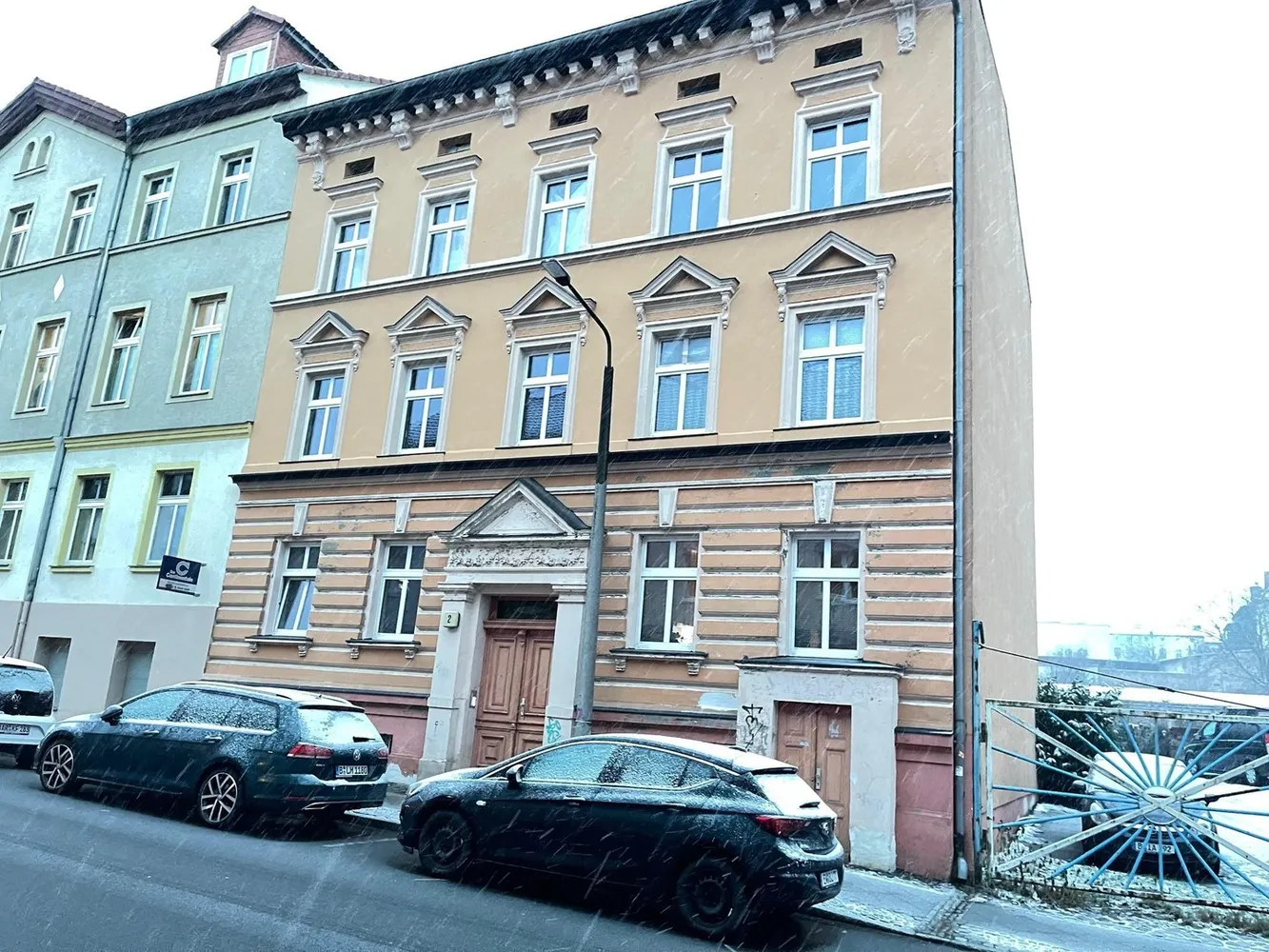 2 Zimmer Wohnung mit 49 m² in Eberswalde – Bild 5