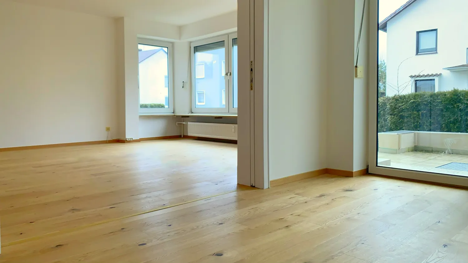 4 Zimmer Wohnung mit 90 m² in Straubing – Bild 3
