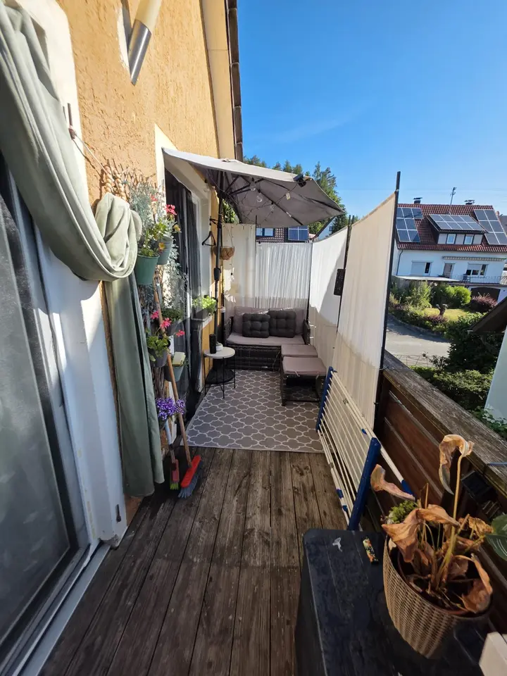 4 Zimmer Wohnung mit 65 m² in Backnang – Bild 2